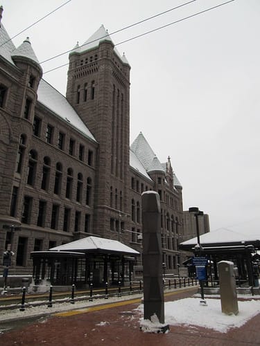 Minneapolis City Hall
